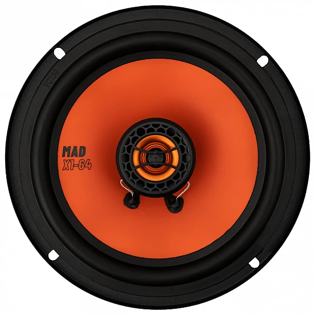 GAS MAD Level 1 Coaxial speaker 6,5 GAS MAD Level 1 Coaxial speaker 6,5