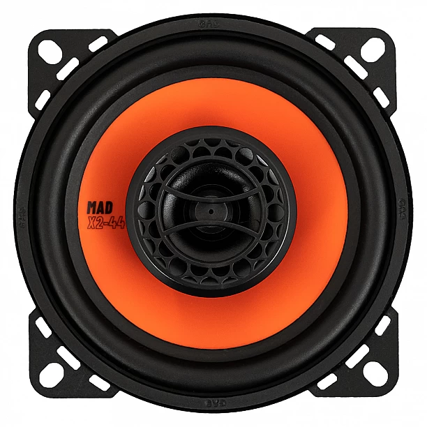 GAS MAD Level 2 Coaxial Speaker 4 GAS MAD Level 2 Coaxial Speaker 4