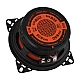 GAS MAD Level 2 Coaxial Speaker 4 GAS MAD Level 2 Coaxial Speaker 4