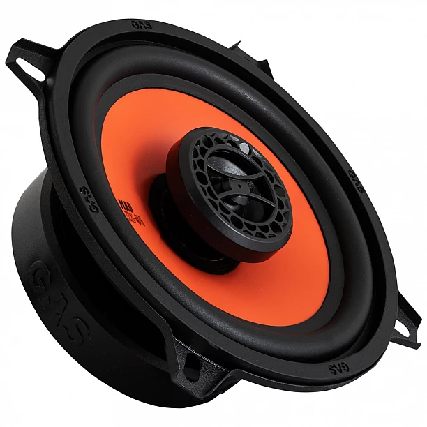 GAS MAD Level 2 Coaxial Speaker 5.25 GAS MAD Level 2 Coaxial Speaker 5.25