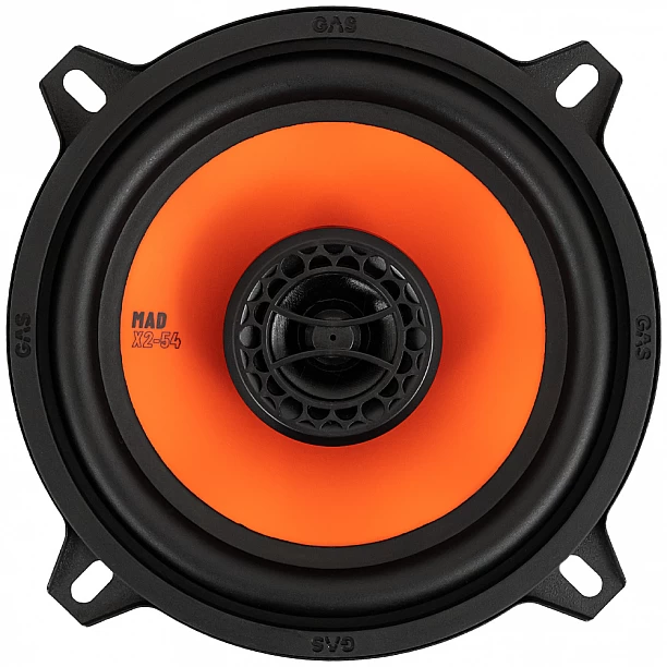 GAS MAD Level 2 Coaxial Speaker 5.25 GAS MAD Level 2 Coaxial Speaker 5.25