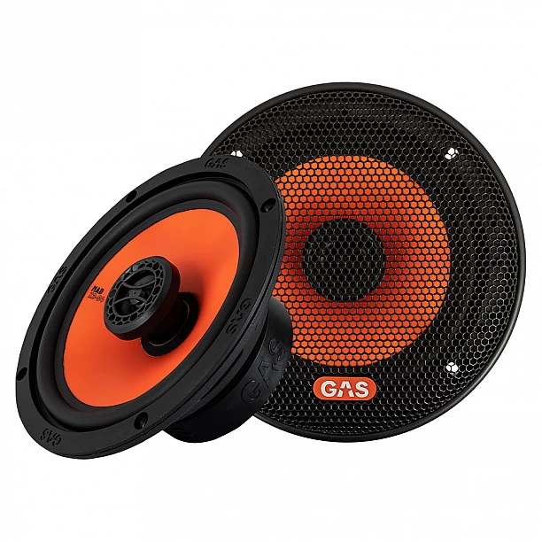 GAS MAD Level 2 Coaxial Speaker 6.5 GAS MAD Level 2 Coaxial Speaker 6.5