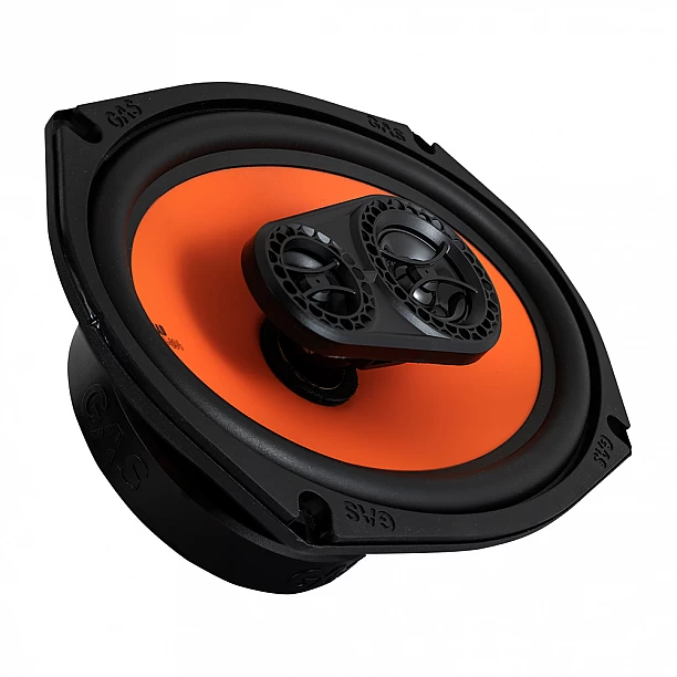 GAS MAD Level 2 Coaxial Speaker 6x9 GAS MAD Level 2 Coaxial Speaker 6x9