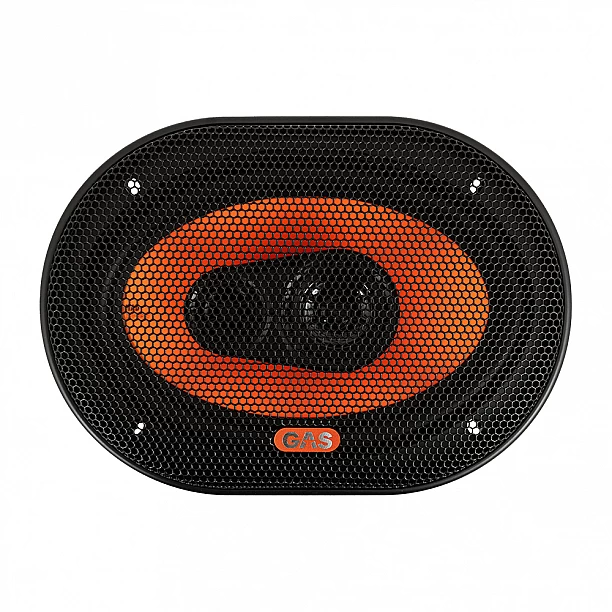 GAS MAD Level 2 Coaxial Speaker 6x9 GAS MAD Level 2 Coaxial Speaker 6x9