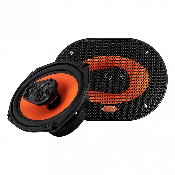 GAS MAD Level 2 Coaxial Speaker 6x9 GAS MAD Level 2 Coaxial Speaker 6x9