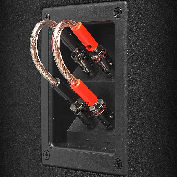 GAS MAX Level 1 Loaded enclosure 2x12