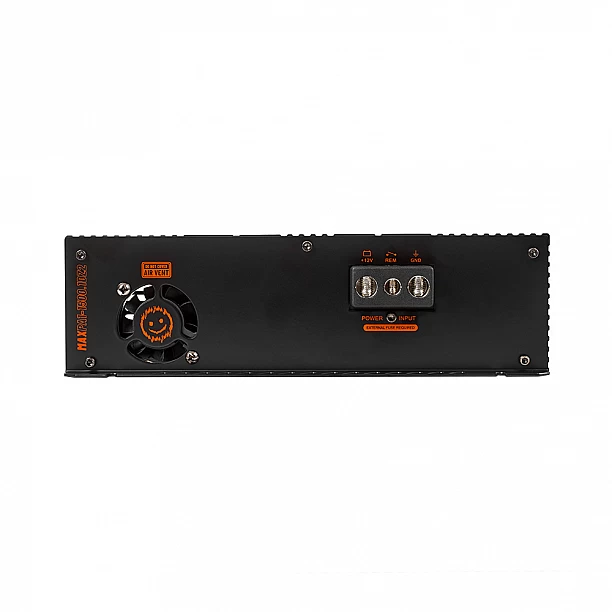 GAS MAX Level PA1 Mono amplifier 2Ohm GAS MAX Level PA1 Mono amplifier 2Ohm