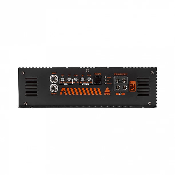 GAS MAX Level PA1 Mono amplifier 2Ohm GAS MAX Level PA1 Mono amplifier 2Ohm