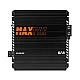 GAS MAX Level PA1 Mono amplifier 1Ohm GAS MAX Level PA1 Mono amplifier 1Ohm