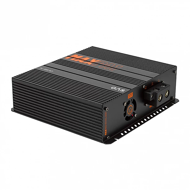 GAS MAX Level PA1 Mono amplifier 1Ohm GAS MAX Level PA1 Mono amplifier 1Ohm