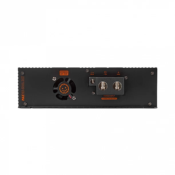 GAS MAX Level PA1 Mono amplifier 1Ohm GAS MAX Level PA1 Mono amplifier 1Ohm