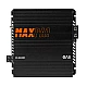 GAS MAX Level PA1 Mono amplifier 2Ohm GAS MAX Level PA1 Mono amplifier 2Ohm