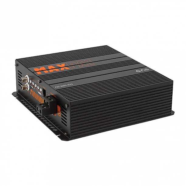 GAS MAX Level PA1 Mono amplifier 2Ohm GAS MAX Level PA1 Mono amplifier 2Ohm