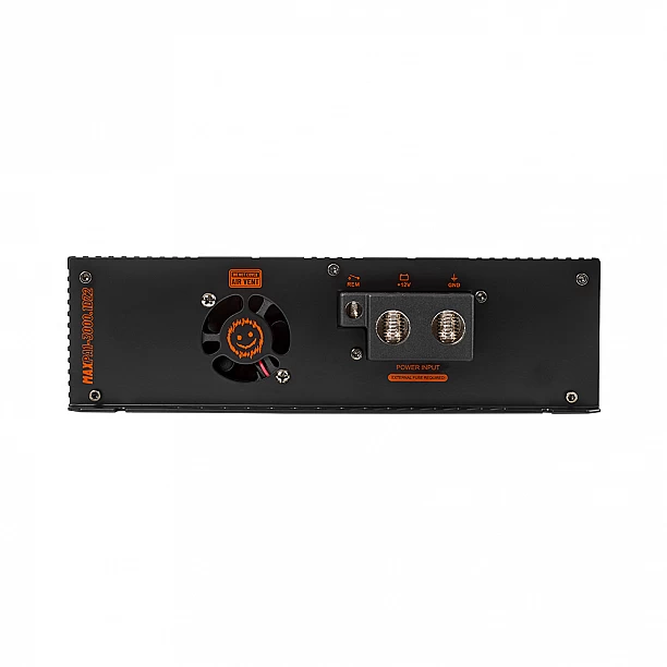 GAS MAX Level PA1 Mono amplifier 2Ohm GAS MAX Level PA1 Mono amplifier 2Ohm