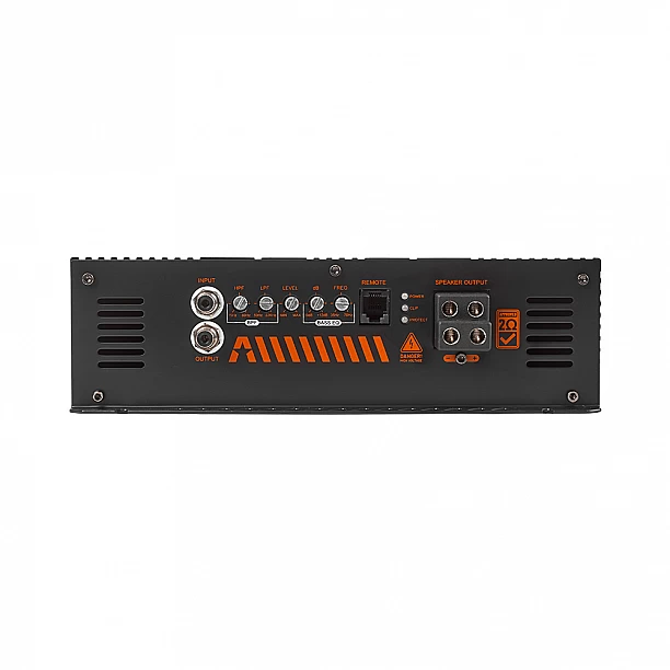 GAS MAX Level PA1 Mono amplifier 2Ohm GAS MAX Level PA1 Mono amplifier 2Ohm