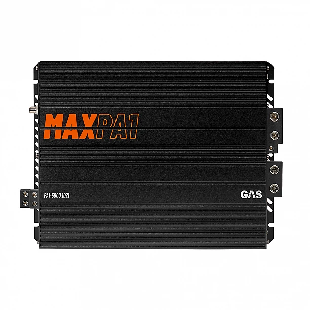 GAS MAX Level PA1 Mono amplifier 1Ohm GAS MAX Level PA1 Mono amplifier 1Ohm