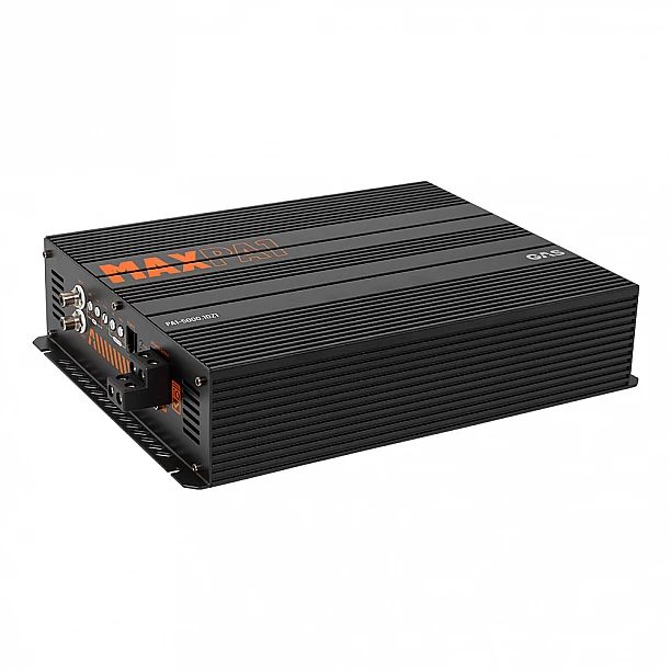 GAS MAX Level PA1 Mono amplifier 1Ohm GAS MAX Level PA1 Mono amplifier 1Ohm