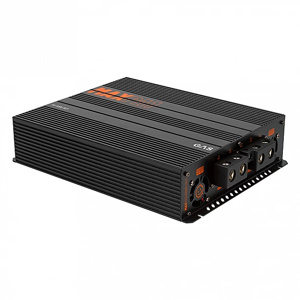 GAS MAX Level PA1 Mono amplifier 1Ohm GAS MAX Level PA1 Mono amplifier 1Ohm