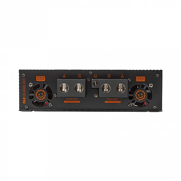 GAS MAX Level PA1 Mono amplifier 1Ohm GAS MAX Level PA1 Mono amplifier 1Ohm