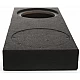 AUDIO SYSTEM Lege behuizing. Gesloten behuizing met 2x 7 liter voor 2x 25 cm bas AUDIO SYSTEM Lege behuizing. Gesloten behuizing met 2x 7 liter voor 2x 25 cm bas