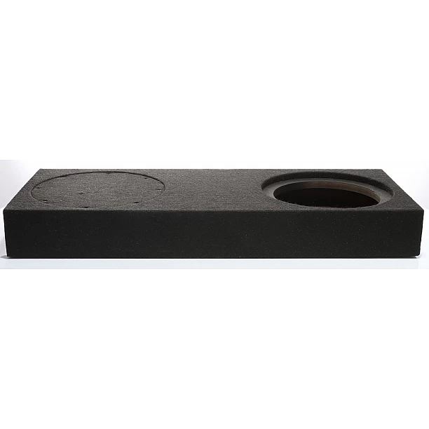 AUDIO SYSTEM Lege behuizing. Gesloten behuizing met 2x 7 liter voor 2x 25 cm bas AUDIO SYSTEM Lege behuizing. Gesloten behuizing met 2x 7 liter voor 2x 25 cm bas
