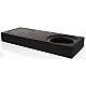 AUDIO SYSTEM Lege behuizing. Gesloten behuizing met 2x 7 liter voor 2x 25 cm bas AUDIO SYSTEM Lege behuizing. Gesloten behuizing met 2x 7 liter voor 2x 25 cm bas