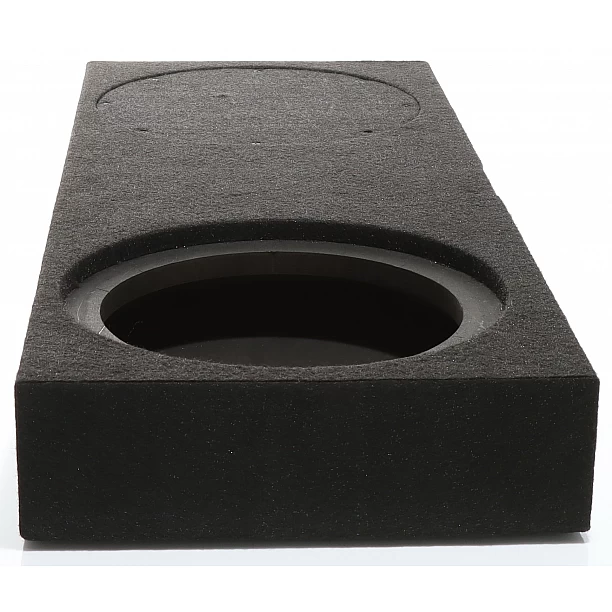 AUDIO SYSTEM Lege behuizing. Gesloten behuizing met 2x 7 liter voor 2x 25 cm bas AUDIO SYSTEM Lege behuizing. Gesloten behuizing met 2x 7 liter voor 2x 25 cm bas