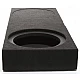 AUDIO SYSTEM Lege behuizing. Gesloten behuizing met 2x 7 liter voor 2x 25 cm bas AUDIO SYSTEM Lege behuizing. Gesloten behuizing met 2x 7 liter voor 2x 25 cm bas