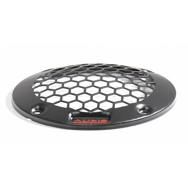 AUDIO SYSTEM Luidspreker Gril Mat Zwart 2-Stuks voor 100 mm chassis (paar) AUDIO SYSTEM Luidspreker Gril Mat Zwart 2-Stuks voor 100 mm chassis (paar)