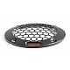 AUDIO SYSTEM Luidspreker Gril Mat Zwart 2-Stuks voor 100 mm chassis (paar) AUDIO SYSTEM Luidspreker Gril Mat Zwart 2-Stuks voor 100 mm chassis (paar)