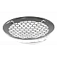 AUDIO SYSTEM Luidspreker Gril Mat Zwart 2-Stuks voor 130 mm chassis (paar) AUDIO SYSTEM Luidspreker Gril Mat Zwart 2-Stuks voor 130 mm chassis (paar)