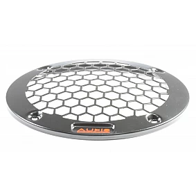 AUDIO SYSTEM Luidspreker Gril Mat Zwart 2-Stuks voor 130 mm chassis (paar)