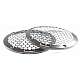 AUDIO SYSTEM Luidspreker Gril mat zwart Zwart 2-Stuks voor 165 mm chassis (paar) AUDIO SYSTEM Luidspreker Gril mat zwart Zwart 2-Stuks voor 165 mm chassis (paar)