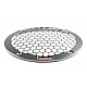 AUDIO SYSTEM Luidspreker Gril mat zwart Zwart 2-Stuks voor 165 mm chassis (paar) AUDIO SYSTEM Luidspreker Gril mat zwart Zwart 2-Stuks voor 165 mm chassis (paar)