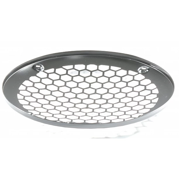 AUDIO SYSTEM Luidspreker Gril mat zwart Zwart 2-Stuks voor 165 mm chassis (paar) AUDIO SYSTEM Luidspreker Gril mat zwart Zwart 2-Stuks voor 165 mm chassis (paar)