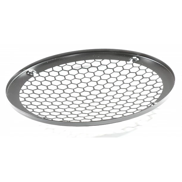 AUDIO SYSTEM Luidspreker Gril Mat Zwart 2-Stuks voor 200 mm chassis (paar) AUDIO SYSTEM Luidspreker Gril Mat Zwart 2-Stuks voor 200 mm chassis (paar)