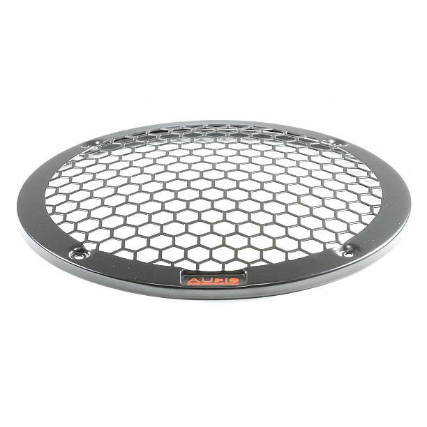 AUDIO SYSTEM Luidspreker Gril Mat Zwart 2-Stuks voor 200 mm chassis (paar) AUDIO SYSTEM Luidspreker Gril Mat Zwart 2-Stuks voor 200 mm chassis (paar)
