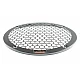 AUDIO SYSTEM Luidspreker Gril Mat Zwart 2-Stuks voor 200 mm chassis (paar) AUDIO SYSTEM Luidspreker Gril Mat Zwart 2-Stuks voor 200 mm chassis (paar)