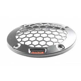 AUDIO SYSTEM Luidspreker Gril Mat Zwart 2-Stuks voor 80 mm chassis (paar)