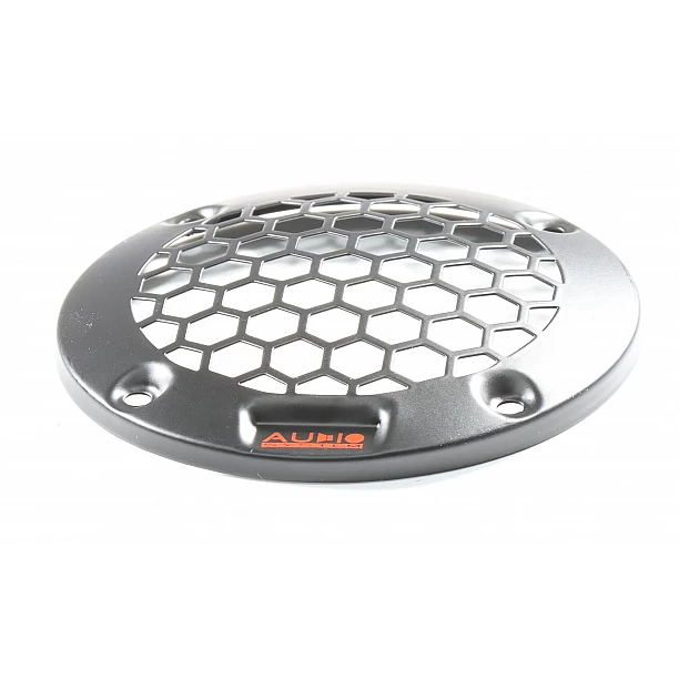 AUDIO SYSTEM Luidspreker Gril Mat Zwart 2-Stuks voor 80 mm chassis (paar) AUDIO SYSTEM Luidspreker Gril Mat Zwart 2-Stuks voor 80 mm chassis (paar)