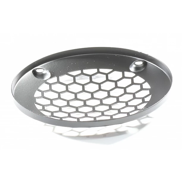 AUDIO SYSTEM Luidspreker Gril Mat Zwart 2-Stuks voor 80 mm chassis (paar) AUDIO SYSTEM Luidspreker Gril Mat Zwart 2-Stuks voor 80 mm chassis (paar)