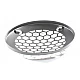 AUDIO SYSTEM Luidspreker Gril Mat Zwart 2-Stuks voor 80 mm chassis (paar) AUDIO SYSTEM Luidspreker Gril Mat Zwart 2-Stuks voor 80 mm chassis (paar)