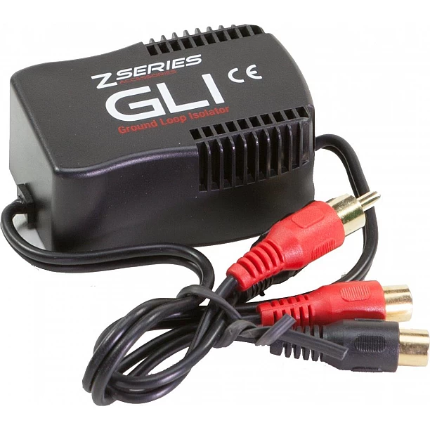 AUDIO SYSTEM Ground Loop Isolator AUDIO SYSTEM Ground Loop Isolator