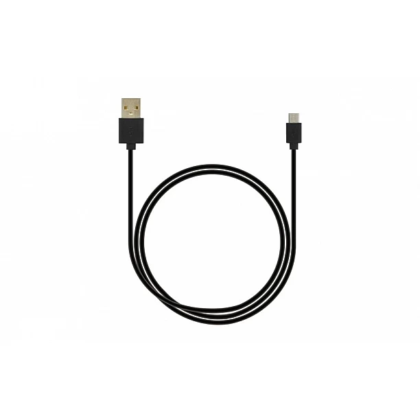Grab 'n Go - Cable Micro USB to USB-A 1m - Black Grab 'n Go - Cable Micro USB to USB-A 1m - Black