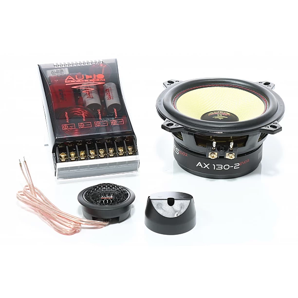 Helon-Serie 2-OHM 2-Way System 130 mm Extreme Kickbass Compo Systeem. Helon-Serie 2-OHM 2-Way System 130 mm Extreme Kickbass Compo Systeem.