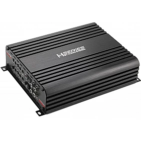 AUDIO SYSTEM HELON-SERIES 4-Kanaals Krachtige digitale versterker