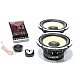 Helon-Serie 2-OHM 2-Way Double Compo 165 mm Extreme Kickbass Compo Systeem. Helon-Serie 2-OHM 2-Way Double Compo 165 mm Extreme Kickbass Compo Systeem.