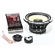 Helon-Serie 2-OHM 2-Way System 165 mm Exteme Kickbass Compo Systeem. Helon-Serie 2-OHM 2-Way System 165 mm Exteme Kickbass Compo Systeem.