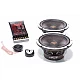 Helon-Serie 2-OHM 2-Way Double Compo 165 mm Extreme Kickbass Compo Systeem.
