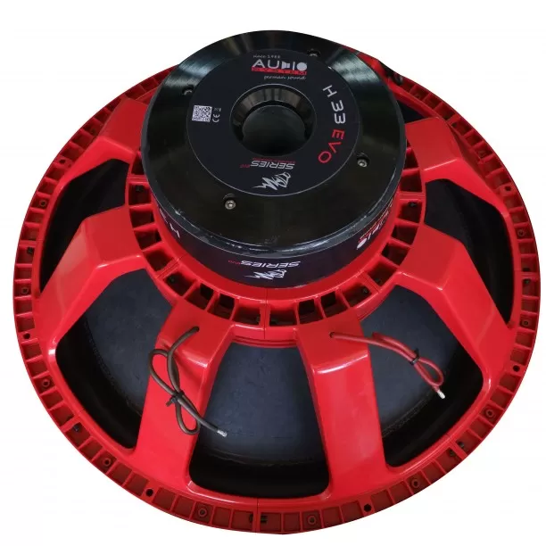 Helon-Serie SPL 840 mm SPL Power-Subwoofer Helon-Serie SPL 840 mm SPL Power-Subwoofer